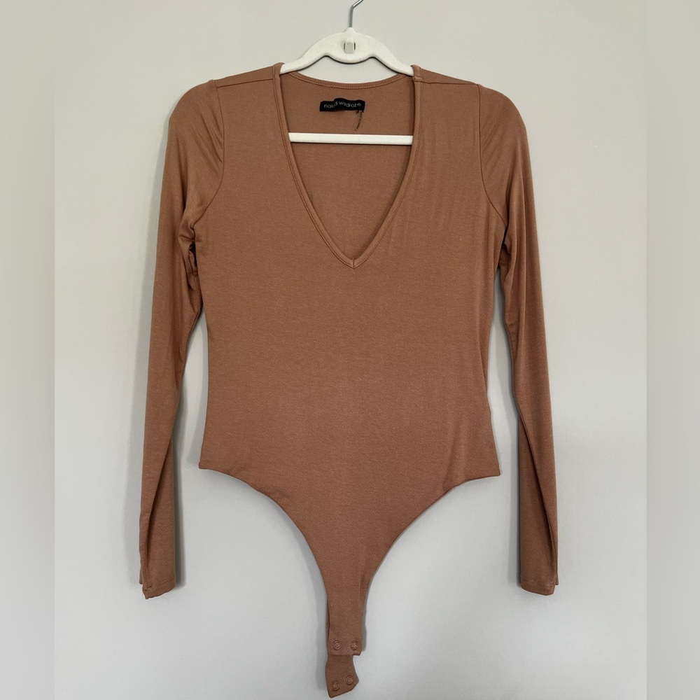Naked Wardrobe Bodysuit